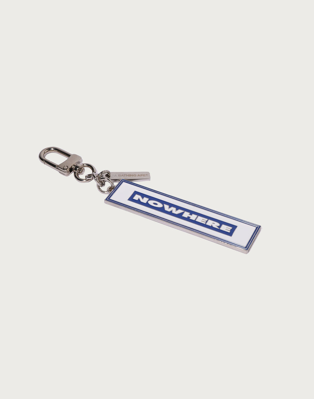 NOWHERE KEYCHAIN