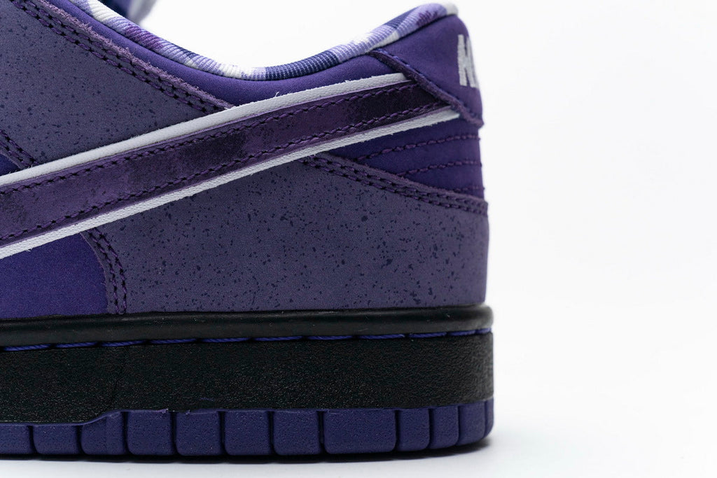 Nike SB Dunk Low Concepts Purple Lobster Reps Sneaker BV1310 555