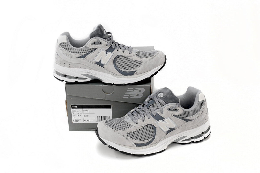 New Balance 2002R Steel Grey Orca Reps Sneakers M2002RST