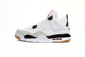 Air Jordan 4 White Black Reps Sneaker DR5415-100