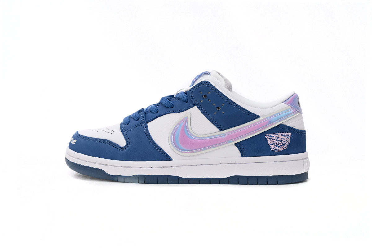 Nike SB Dunk Low Born And Raised Reps Sneaker FN7819-400