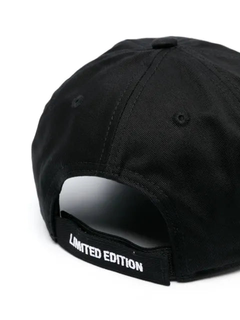 VETEMENTS logo-embroidered baseball cap