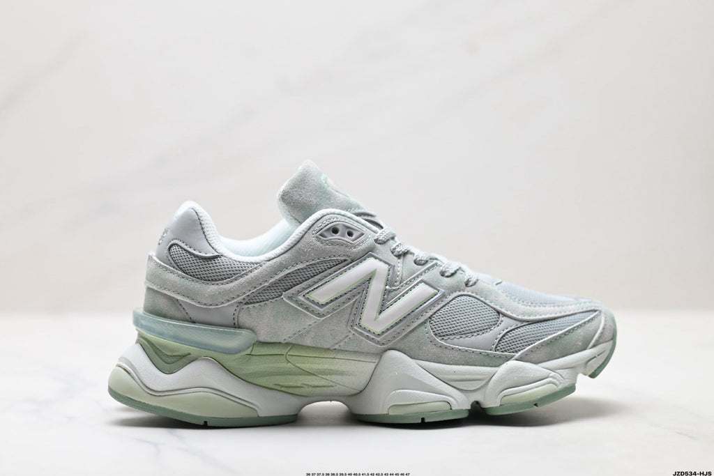 New Balance 9060 Retro Lifestyle Sneakers