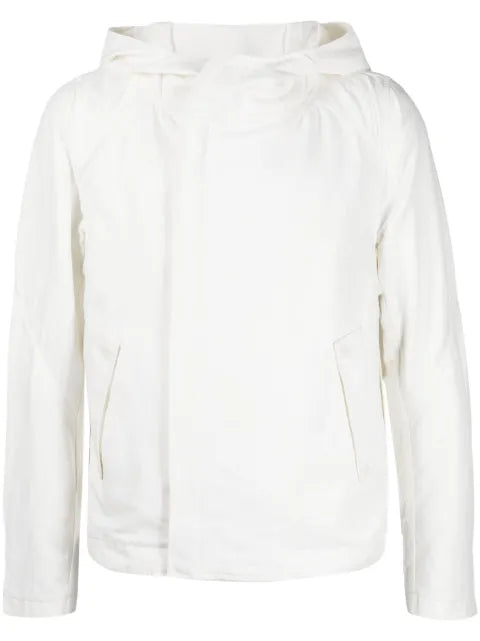 Private Stock The Saladin off-centre jacket
