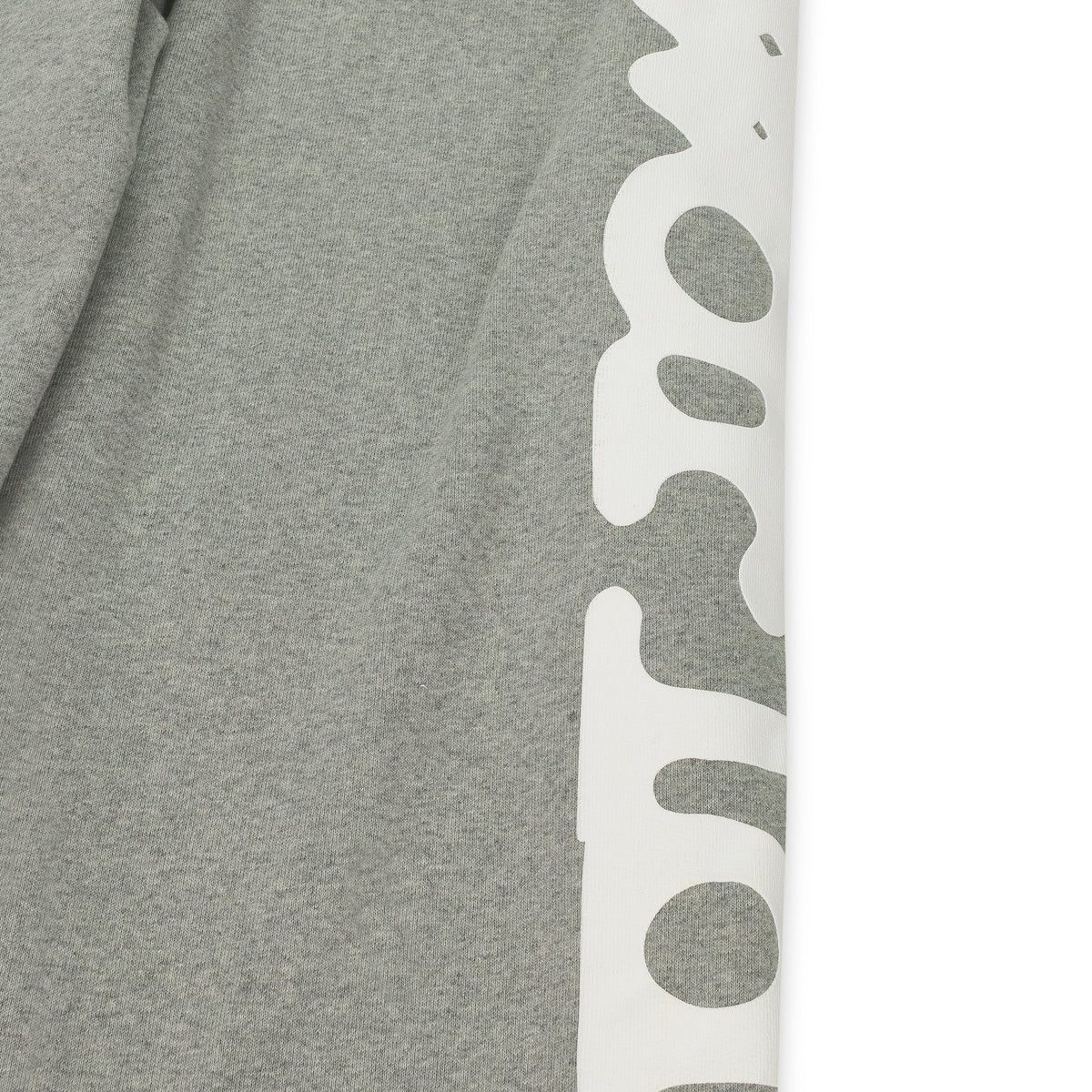 GREY BELUGA SWEATPANTS