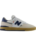 NEW BALANCE NUMERIC FOY 306 CUPSOLE White / Navy
