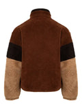 Le Pere sherpa teddy sweatshirt
