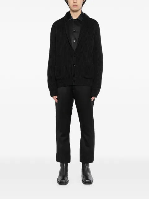 TOM FORD shawl-collar cardigan