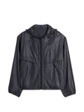 LEMAIRE windbreaker in light nylon