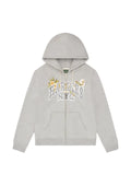 Denim Tears Hardies NYC zip-up hoodie