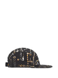 Supreme x Mike Kelley graphic-print baseball cap