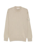 Stone Island 5100063 cotton cashmere Ghost Piece sweater