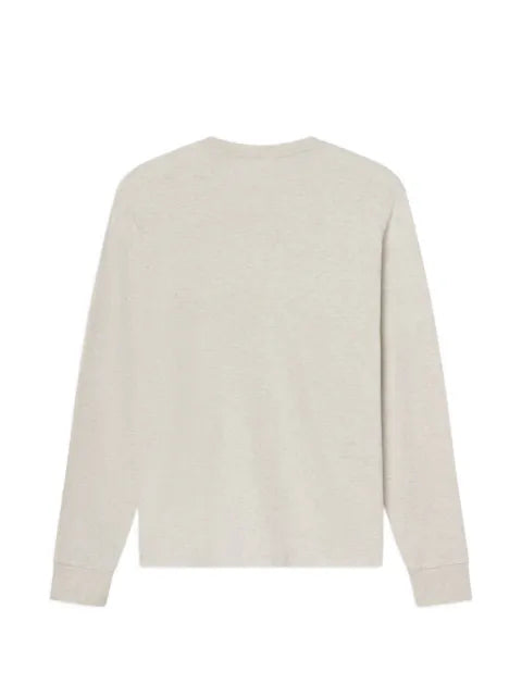 FRAME Duo Fold crew-neck sweater