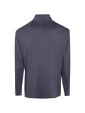 Emporio Armani button-fastening blazer