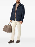 Paul & Shark Typhoon® Platinum field jacket
