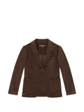 Circolo 1901 Tiny corduroy single-breasted blazer