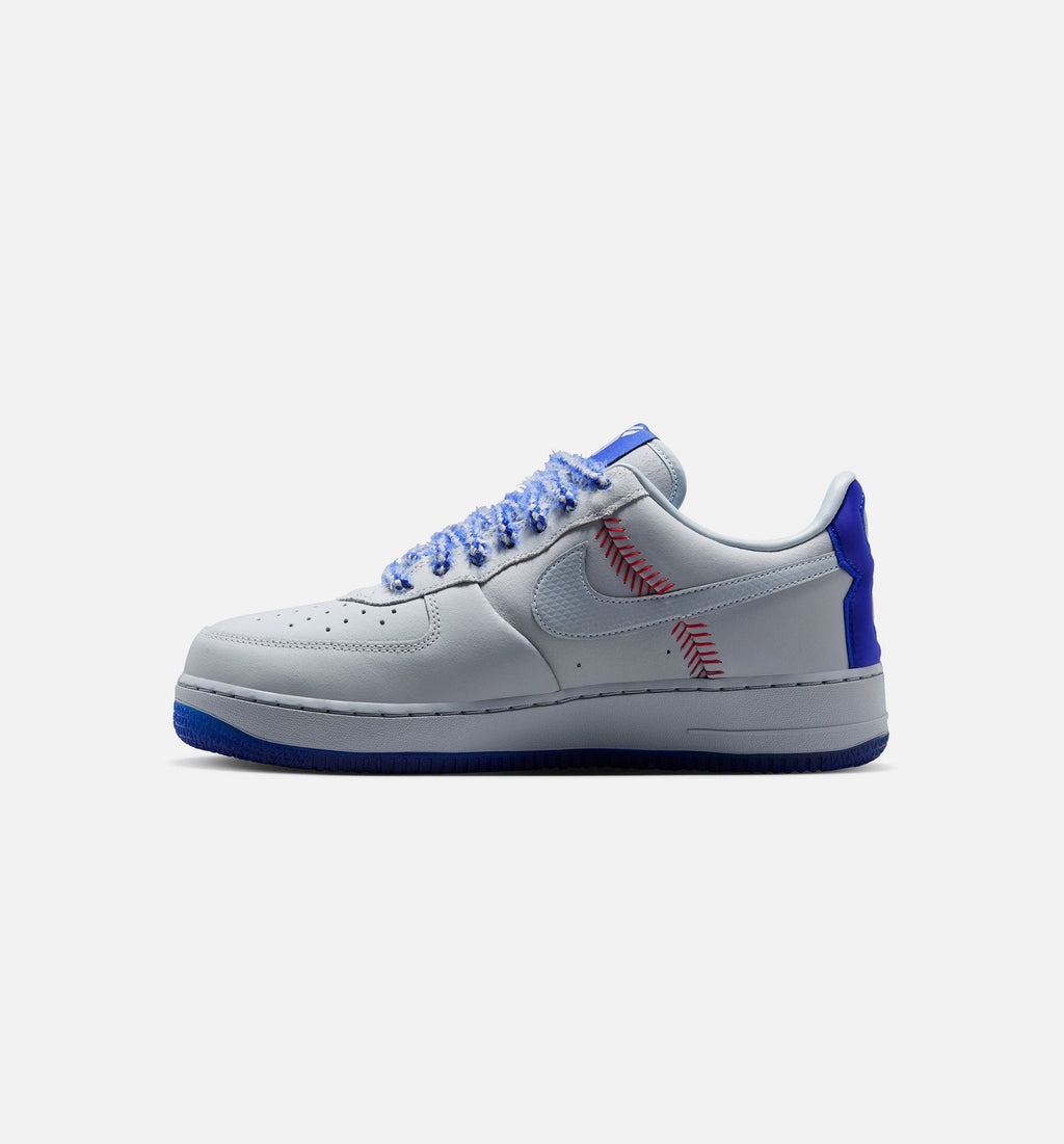 Air Force 1 Low Protro Men's Lifestyle Shoes - Wolf Grey / Rush Blue