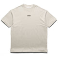 Fear Of God Essentials Classic Fit Tee - Heather Stone