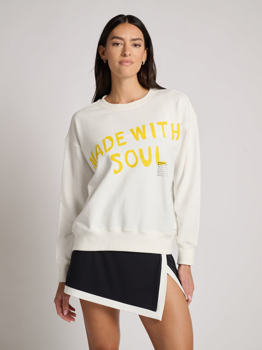 Ex BF Made With Soul Sweatshirt