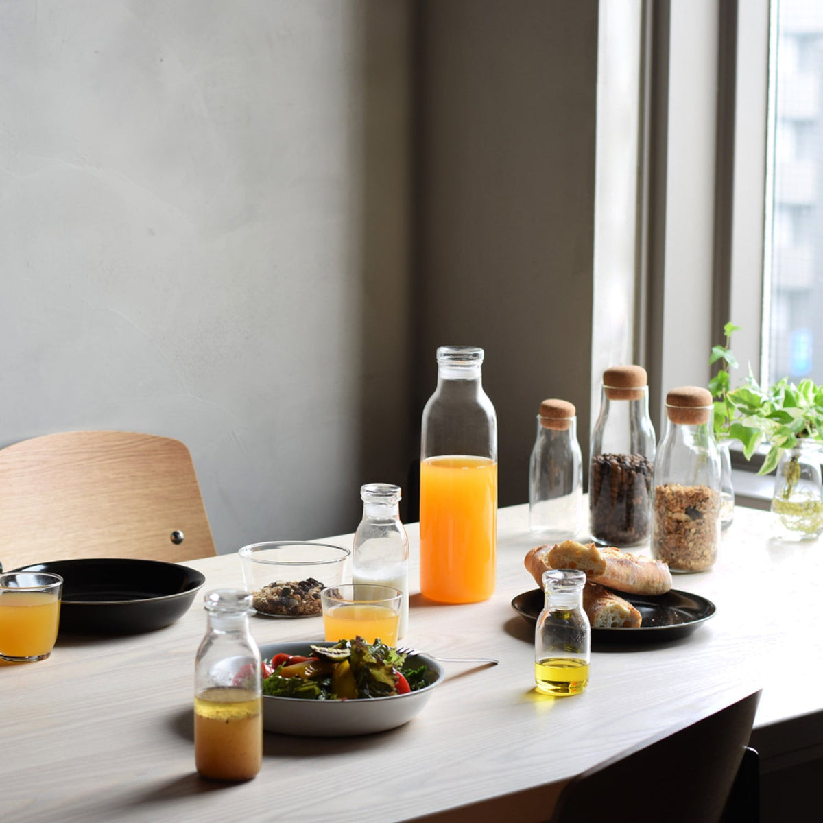 Kinto BOTTLIT Canister 600ml