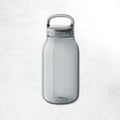 Kinto Water Bottle 300ml: Smoke