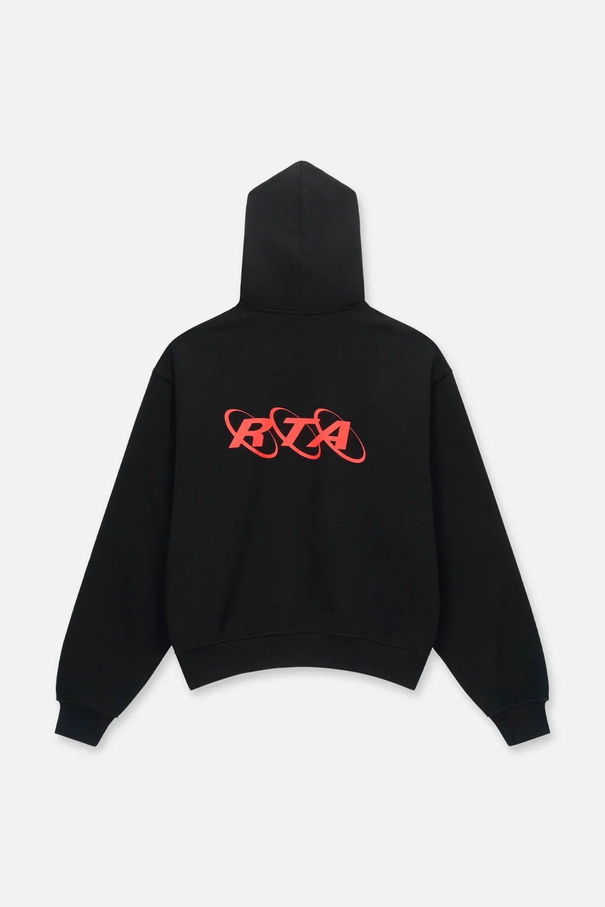 RTA Ren Layered Zip Planetary Hoodie