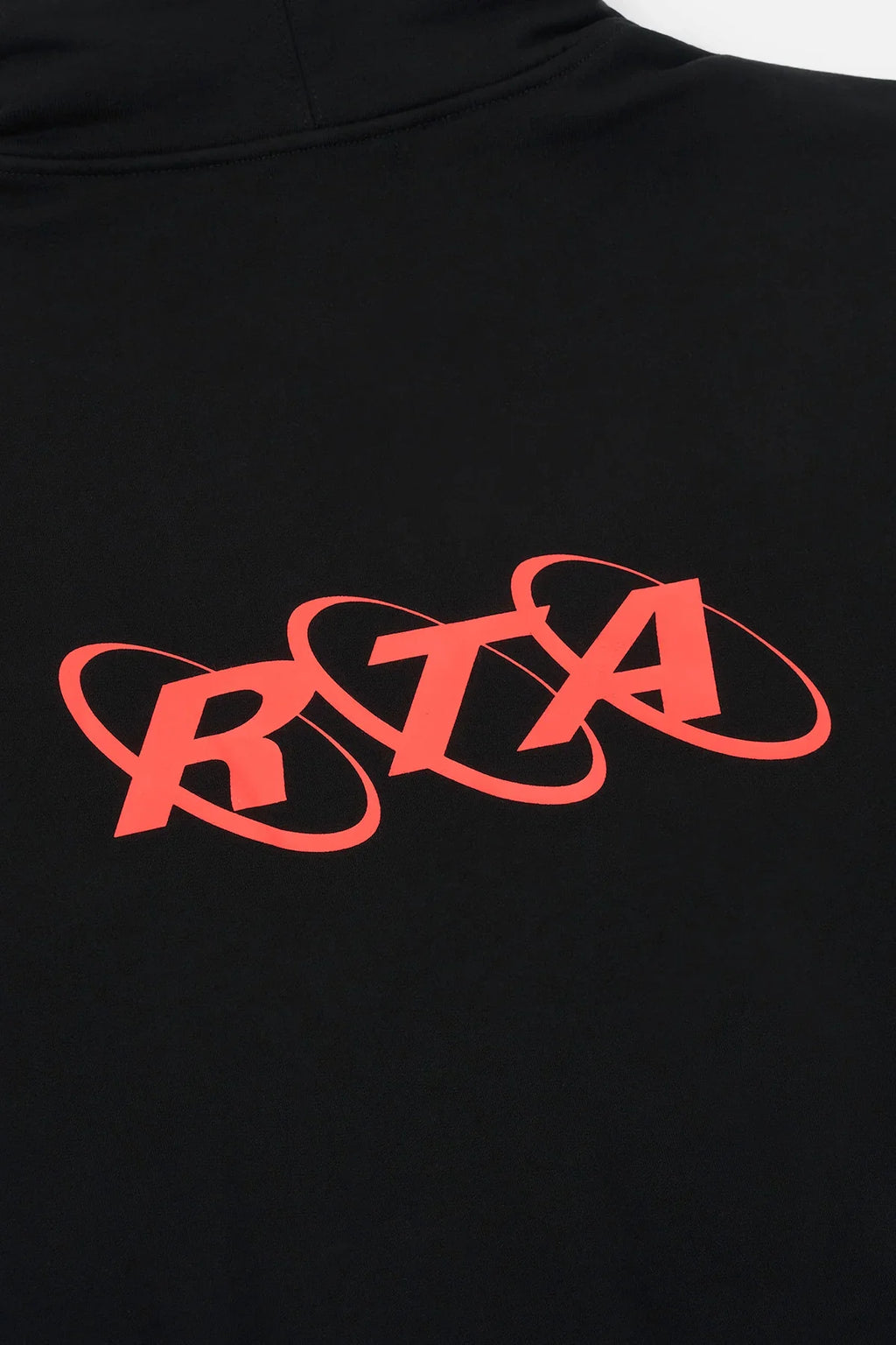 RTA Ren Layered Zip Planetary Hoodie