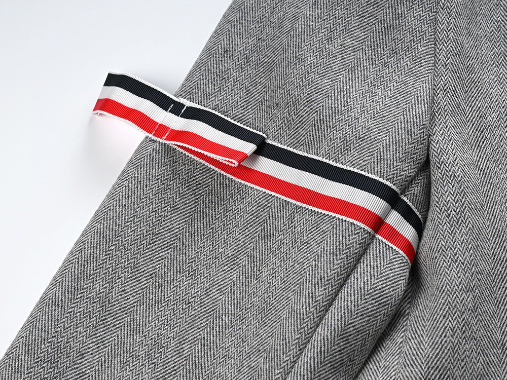 Women's Blazer and Pleated Skirt Set | Thom Browne