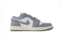 Air Jordan 1 Low Vintage Grey 553558-053