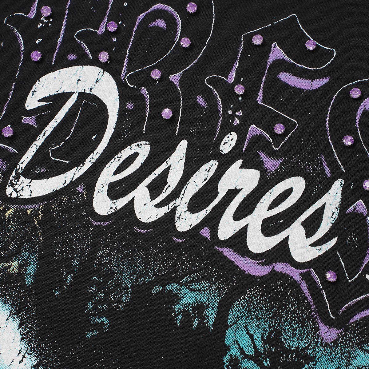 SAINT Desires Graphic Short-Sleeve T-Shirt
