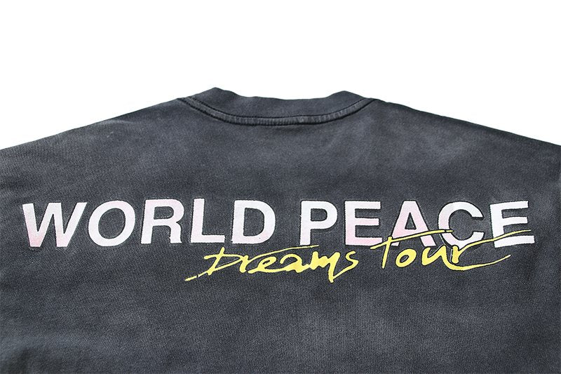 VALE USA World Peace Dreams Tour Graphic T-Shirt