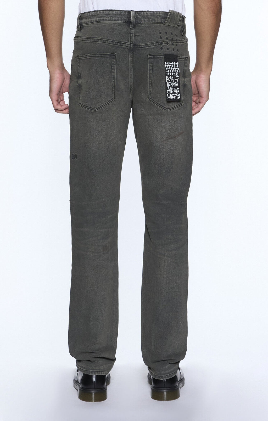 Ksubi Chitch Mekanik Denim Pant