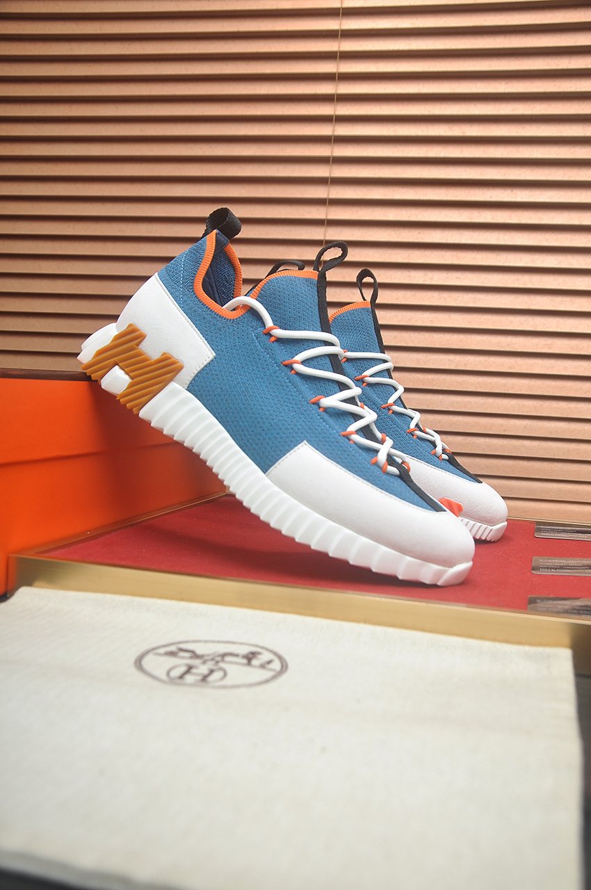 Hermès Low-Top Sneakers