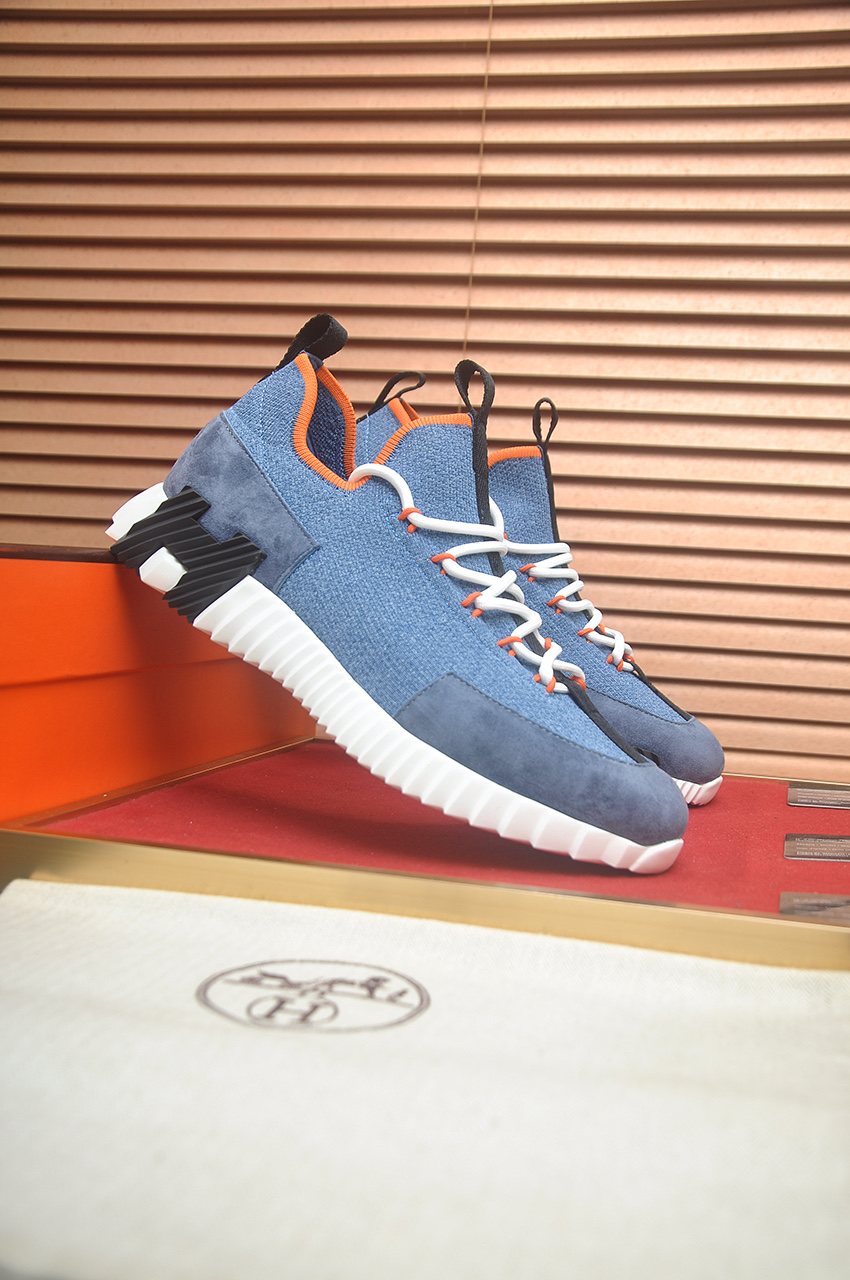 Hermès Low-Top Sneakers