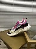 Christian Louboutin Contrast Trim Sneakers